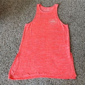 Women's small Karma halter tank